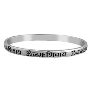 Oxidised Silver Harvik Kada For Him (Copy)